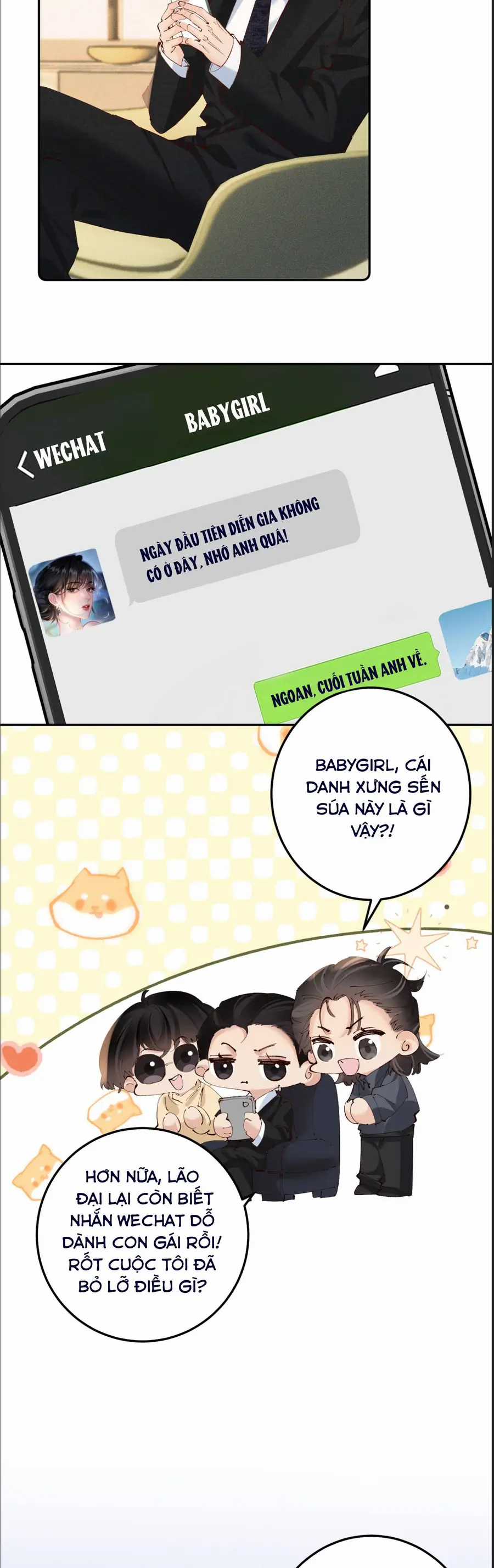 Siêu Cấp Cưng Chiều - Chapter 36 - Trang 21