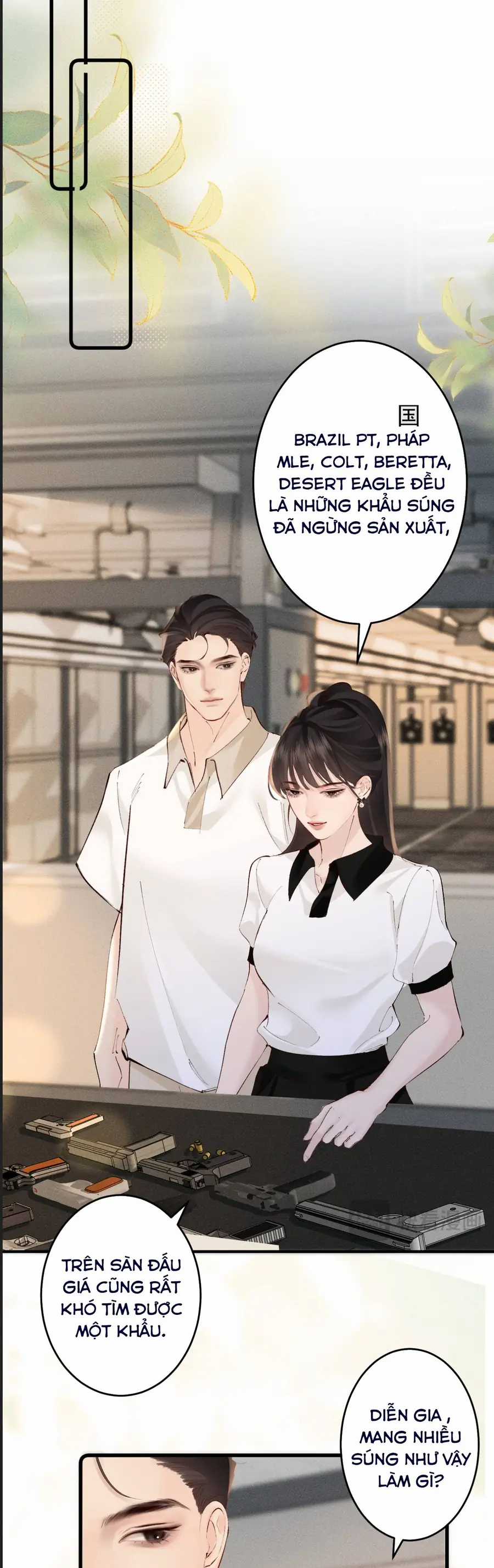 Siêu Cấp Cưng Chiều - Chapter 36 - Trang 5