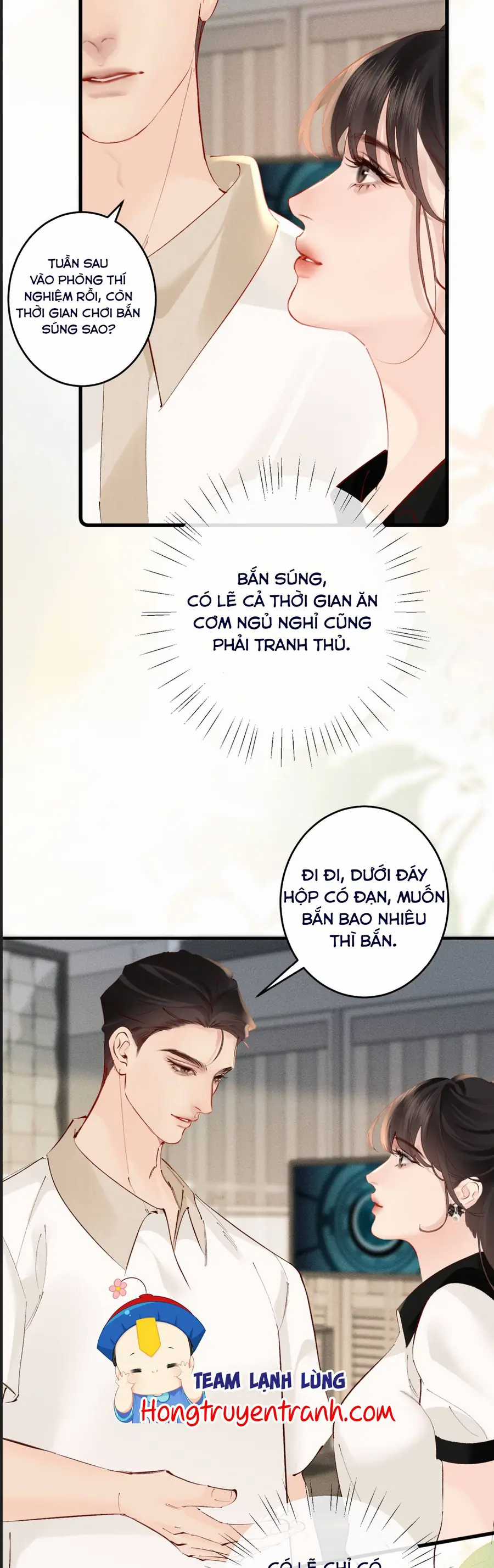 Siêu Cấp Cưng Chiều - Chapter 36 - Trang 6