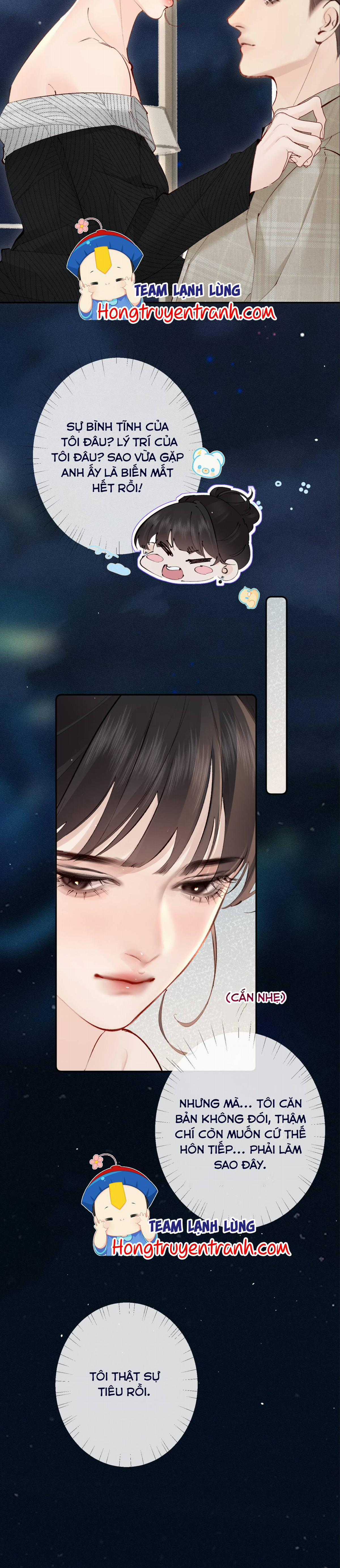 Siêu Cấp Cưng Chiều - Chapter 37 - Trang 6