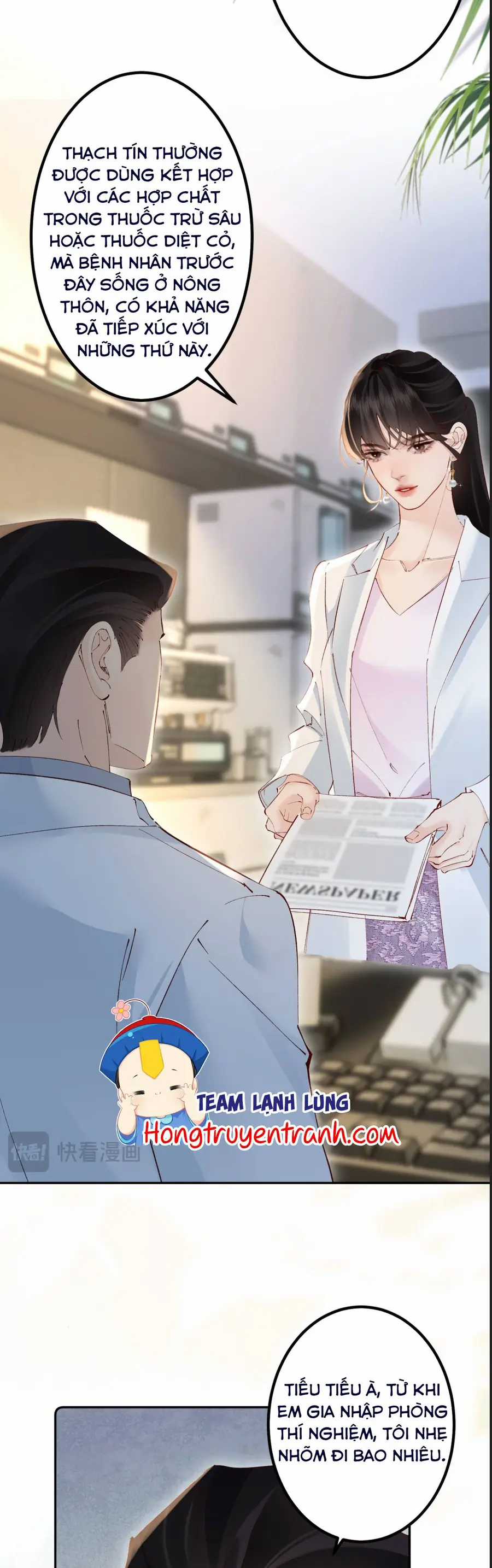 Siêu Cấp Cưng Chiều - Chapter 39 - Trang 8