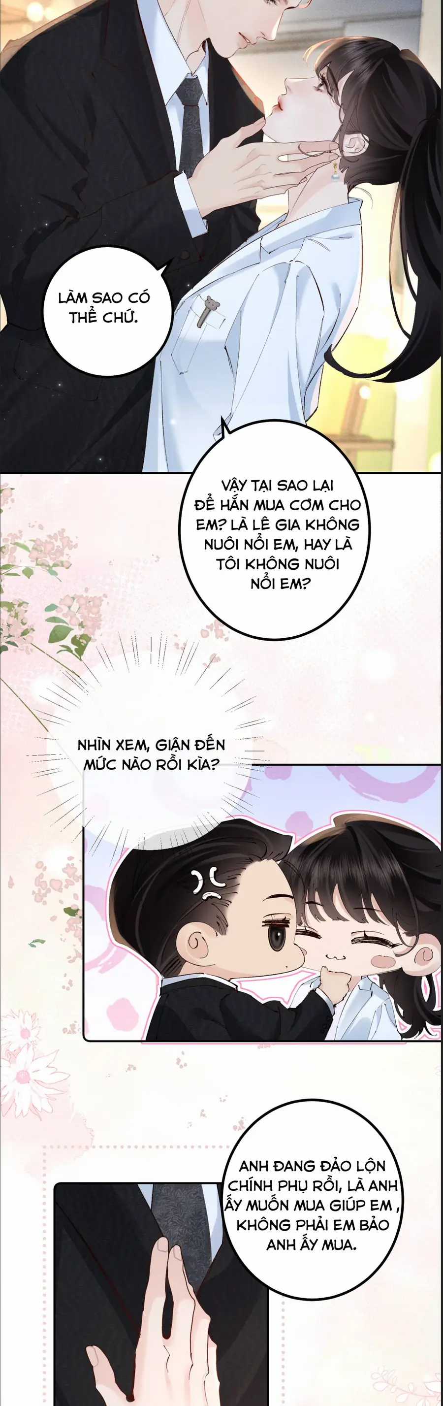 Siêu Cấp Cưng Chiều - Chapter 40 - Trang 11