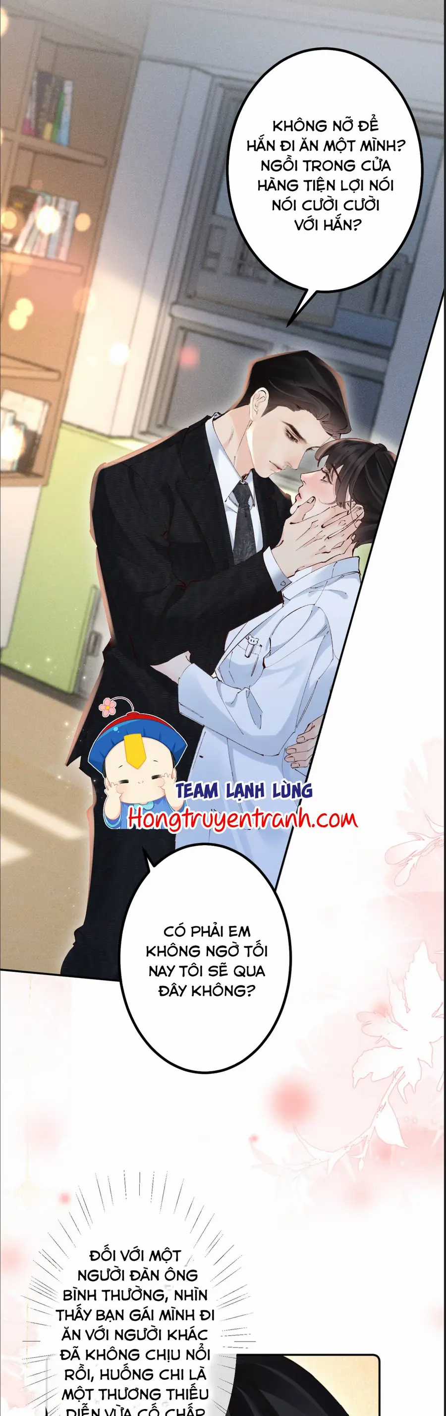 Siêu Cấp Cưng Chiều - Chapter 40 - Trang 8