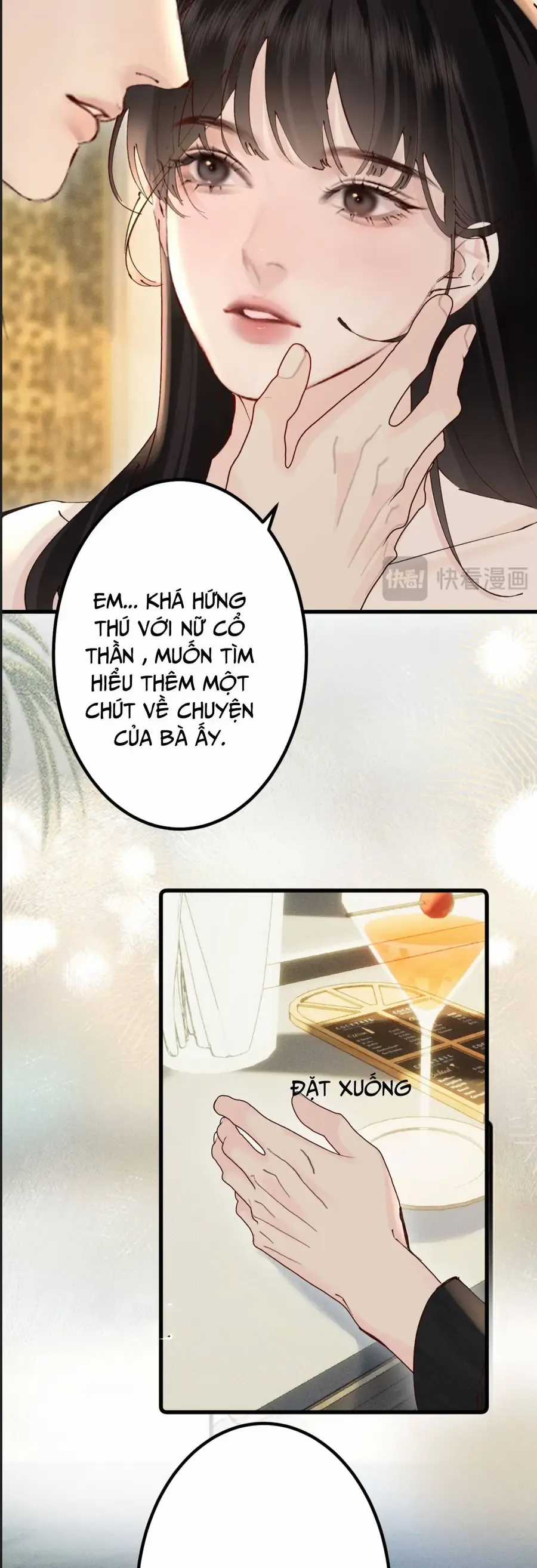 Siêu Cấp Cưng Chiều - Chapter 41 - Trang 21