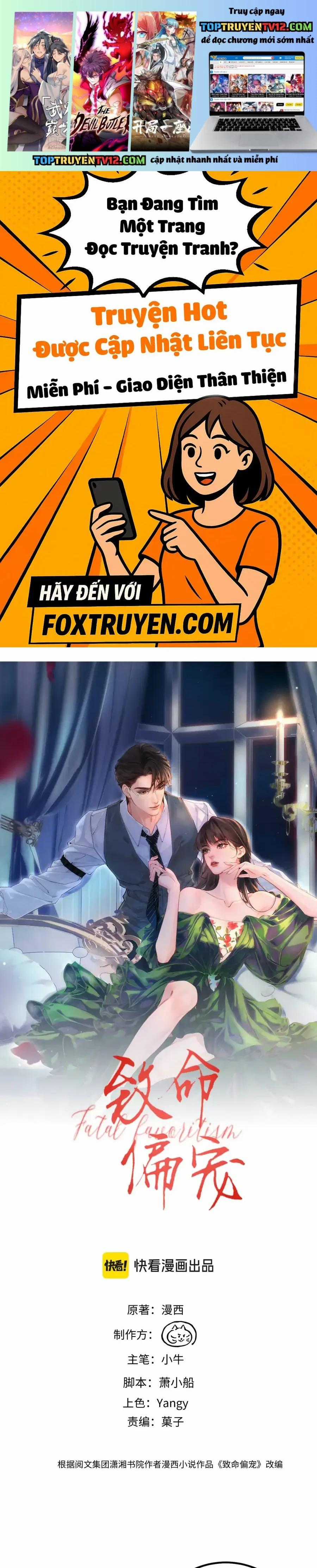 Siêu Cấp Cưng Chiều - Chapter 42 - Trang 1