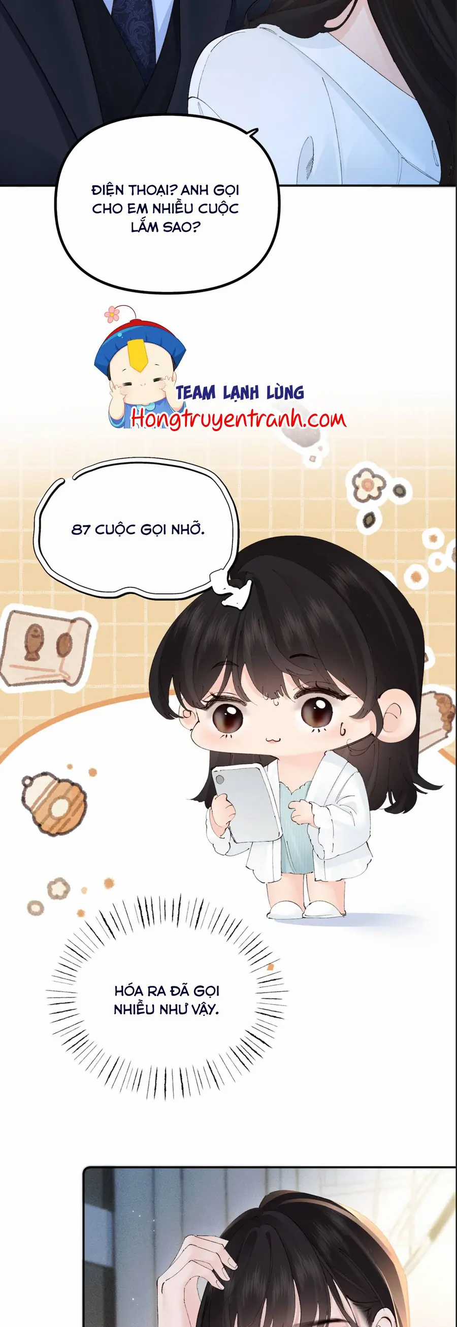 Siêu Cấp Cưng Chiều - Chapter 42 - Trang 15
