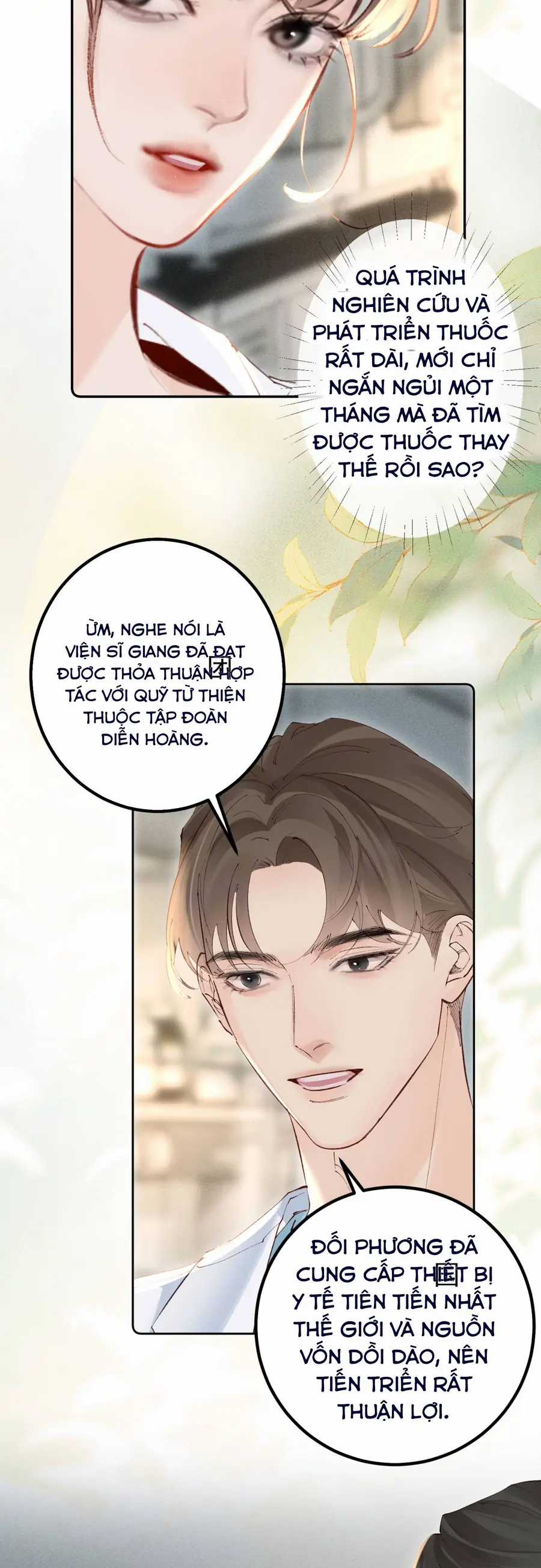 Siêu Cấp Cưng Chiều - Chapter 42 - Trang 3