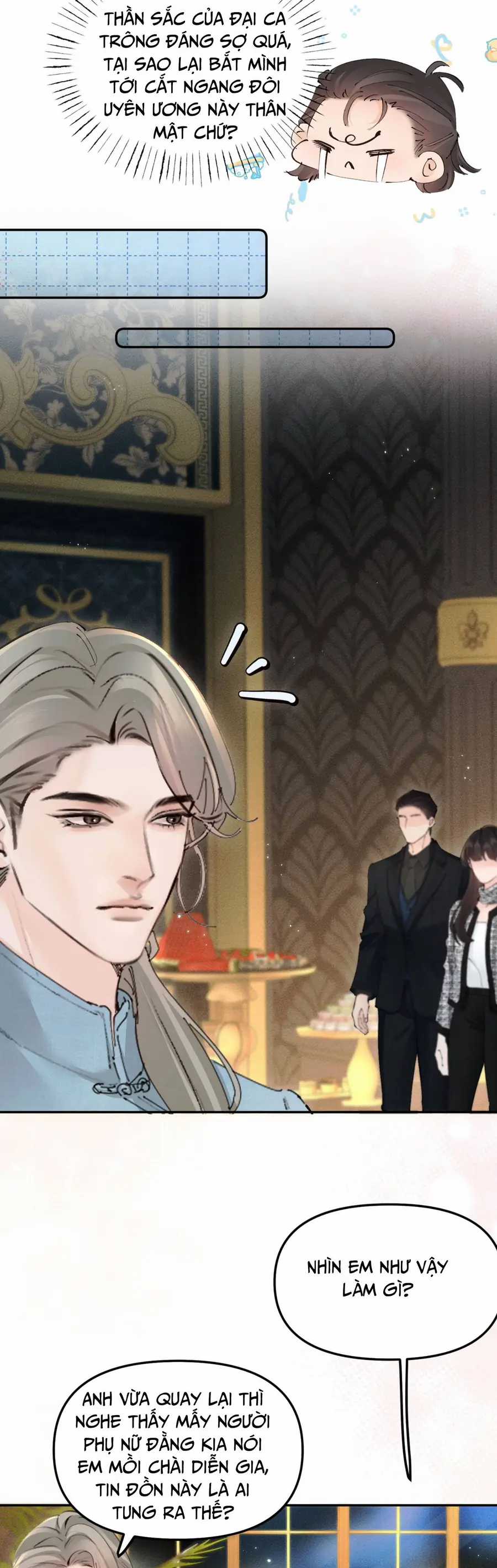 Siêu Cấp Cưng Chiều - Chapter 44 - Trang 18