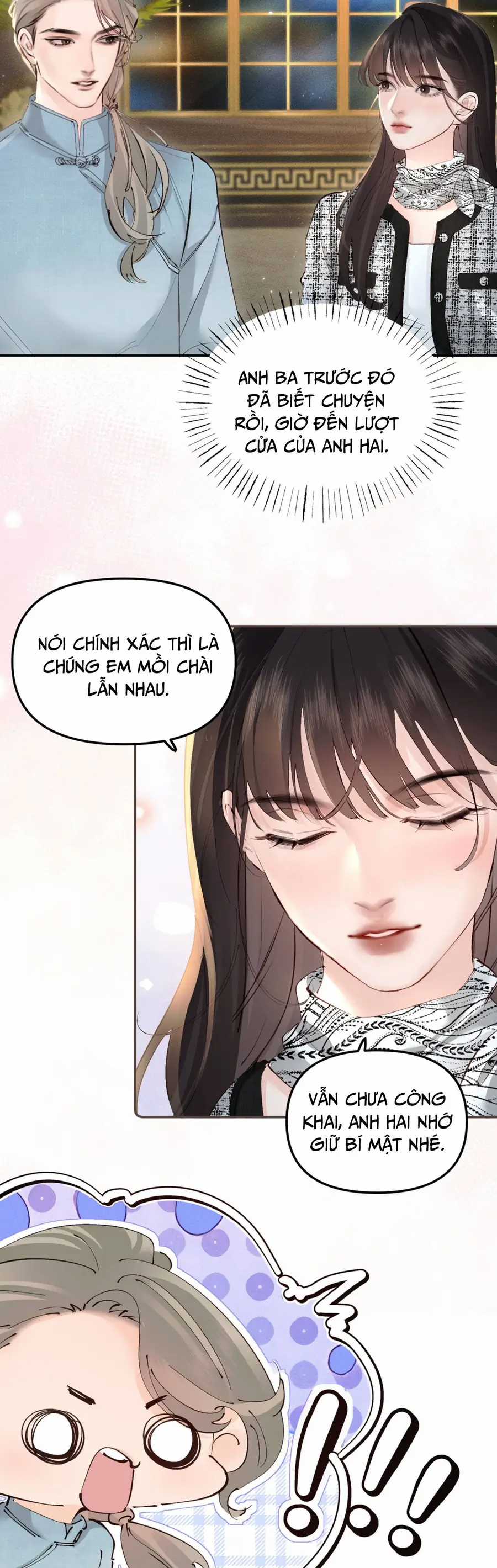 Siêu Cấp Cưng Chiều - Chapter 44 - Trang 19