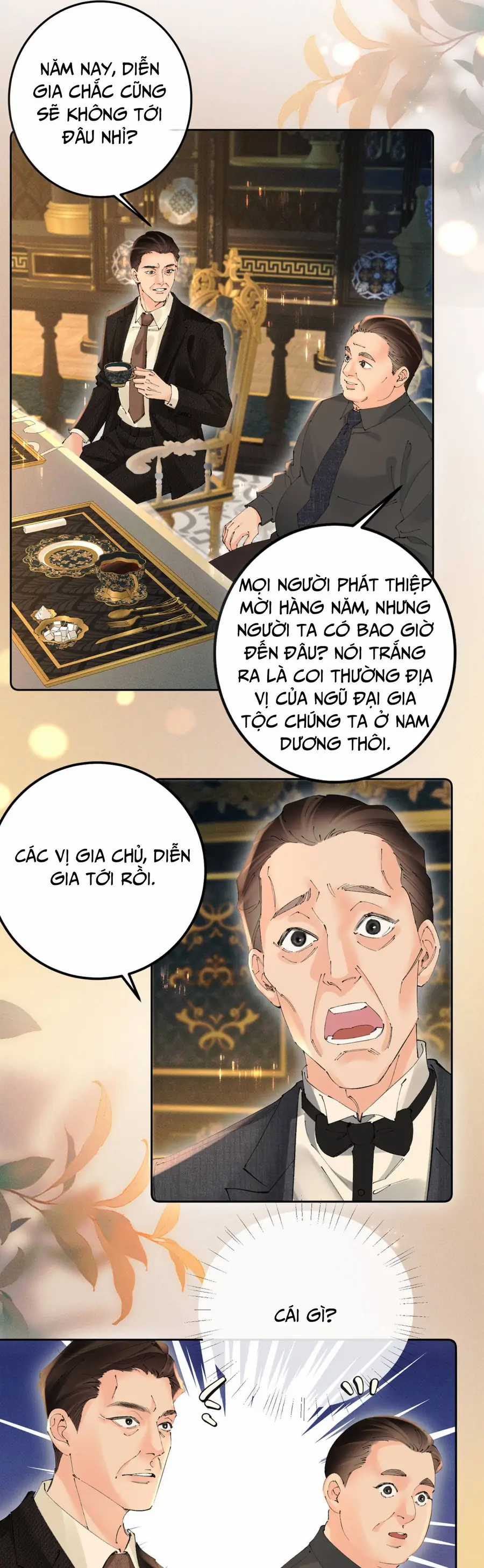 Siêu Cấp Cưng Chiều - Chapter 44 - Trang 3
