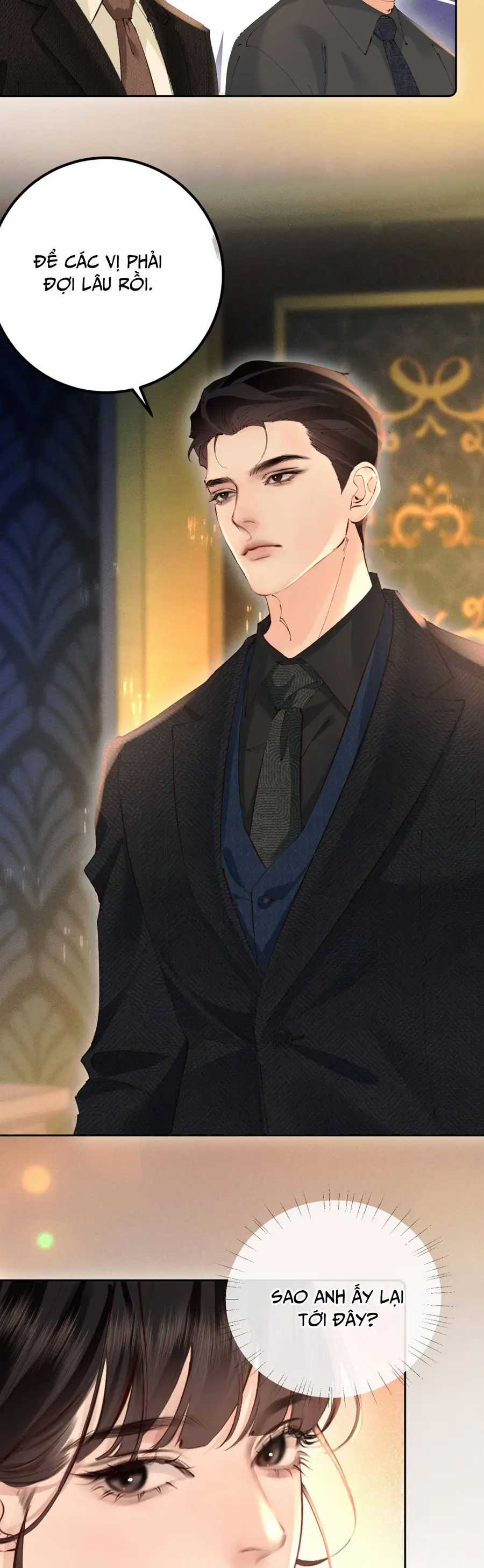Siêu Cấp Cưng Chiều - Chapter 44 - Trang 4