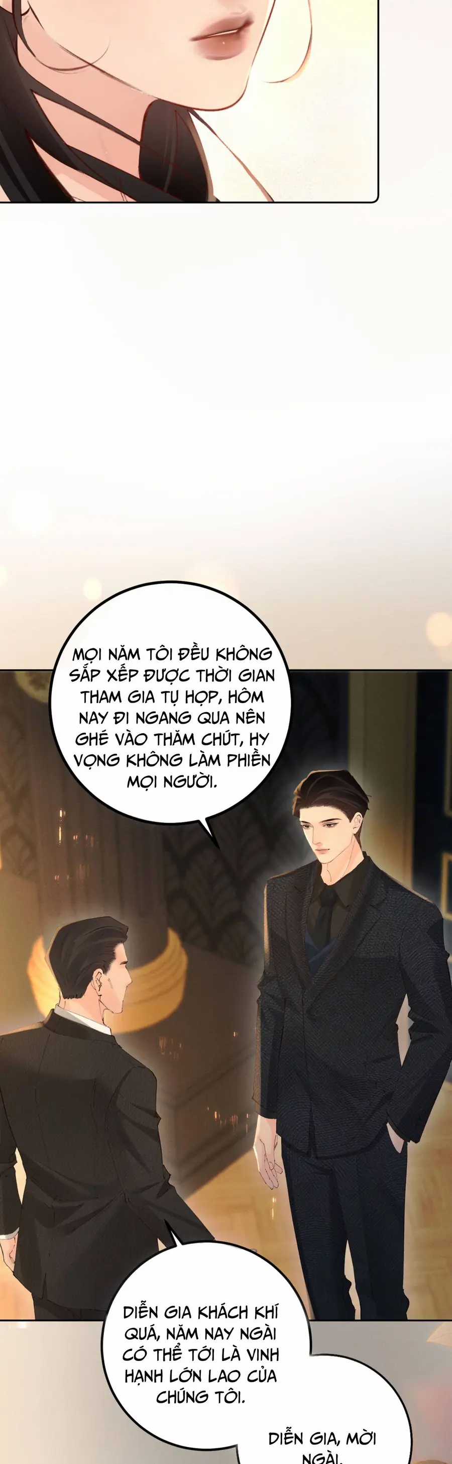Siêu Cấp Cưng Chiều - Chapter 44 - Trang 5