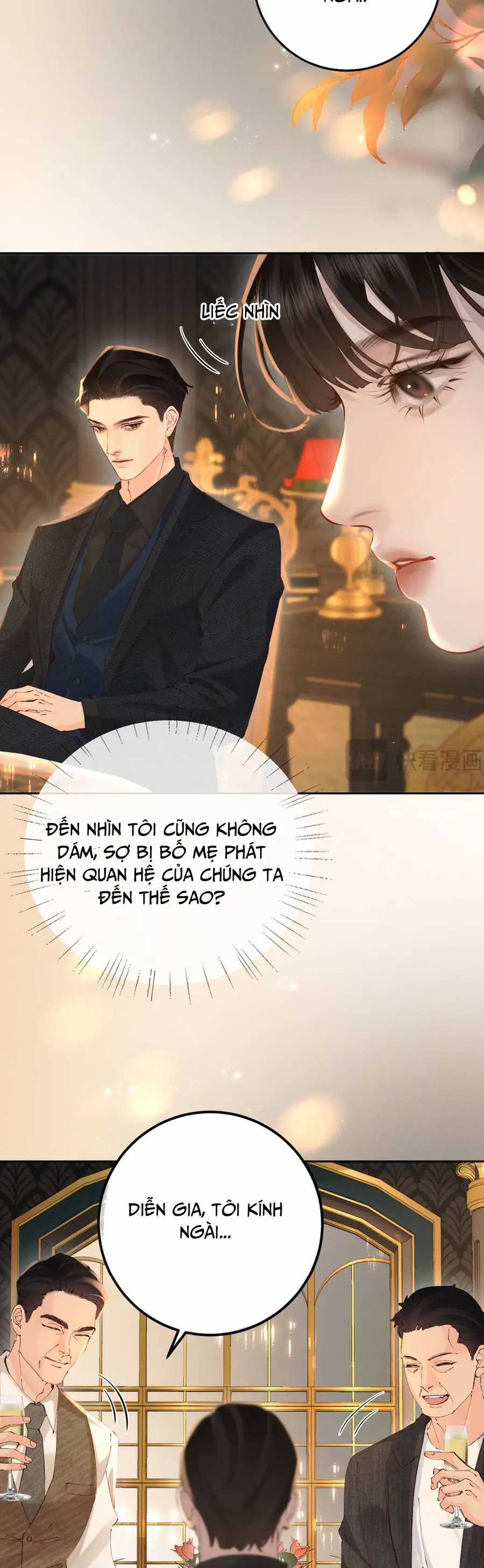 Siêu Cấp Cưng Chiều - Chapter 44 - Trang 6
