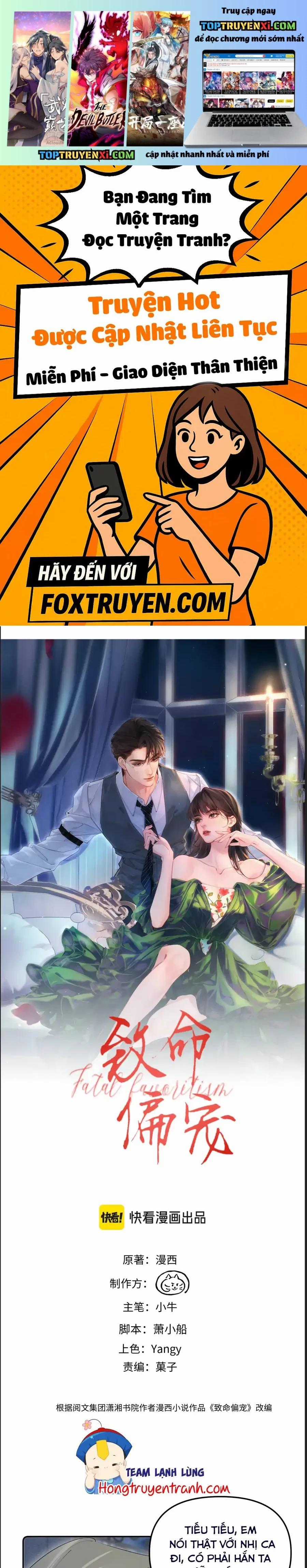 Siêu Cấp Cưng Chiều - Chapter 45 - Trang 1