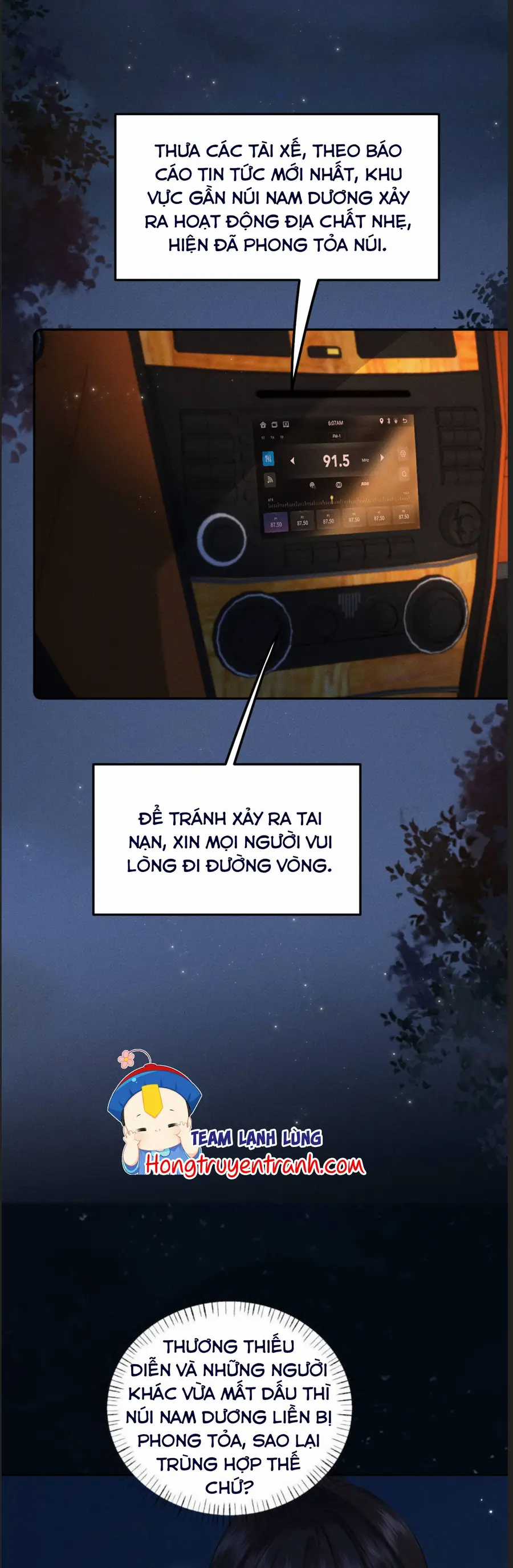 Siêu Cấp Cưng Chiều - Chapter 45 - Trang 11