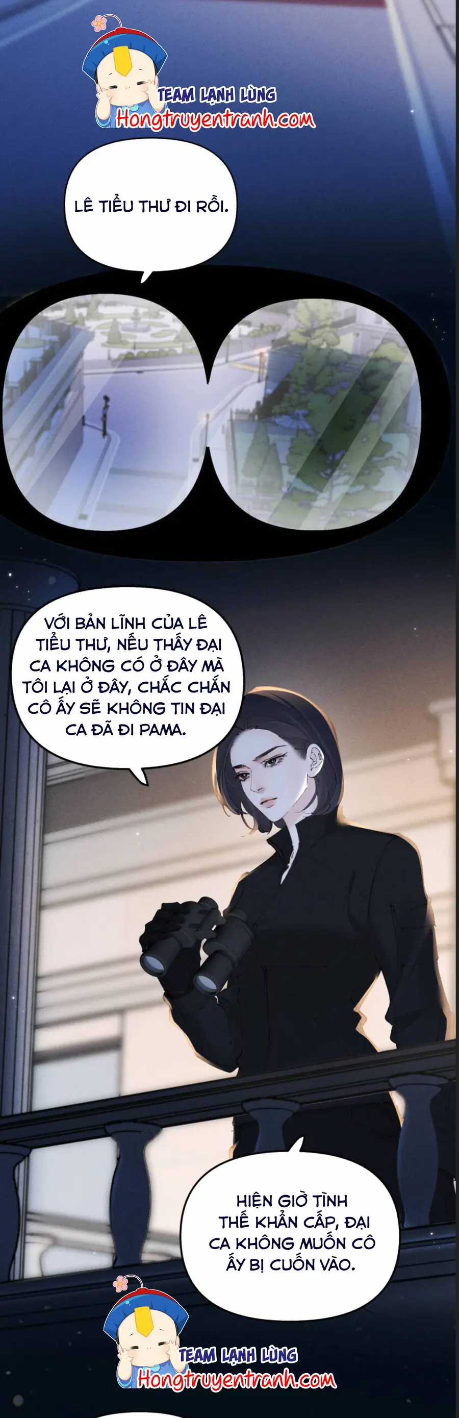 Siêu Cấp Cưng Chiều - Chapter 45 - Trang 13