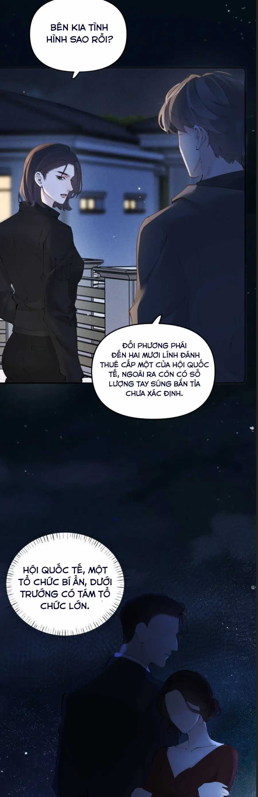 Siêu Cấp Cưng Chiều - Chapter 45 - Trang 14