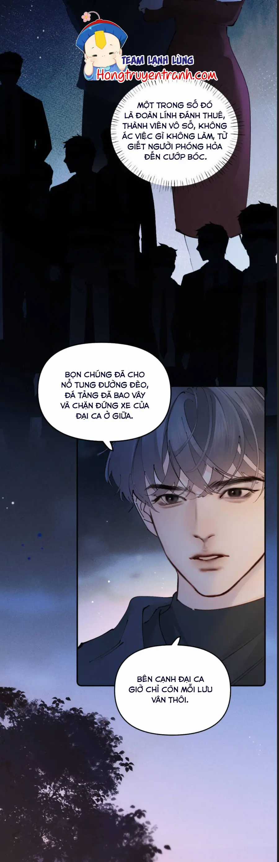 Siêu Cấp Cưng Chiều - Chapter 45 - Trang 15