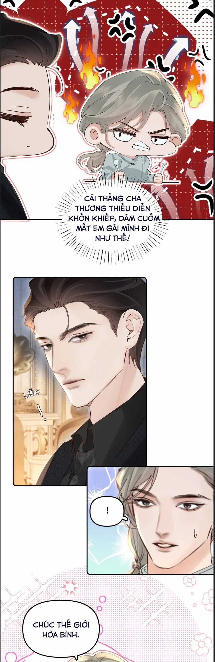 Siêu Cấp Cưng Chiều - Chapter 45 - Trang 3