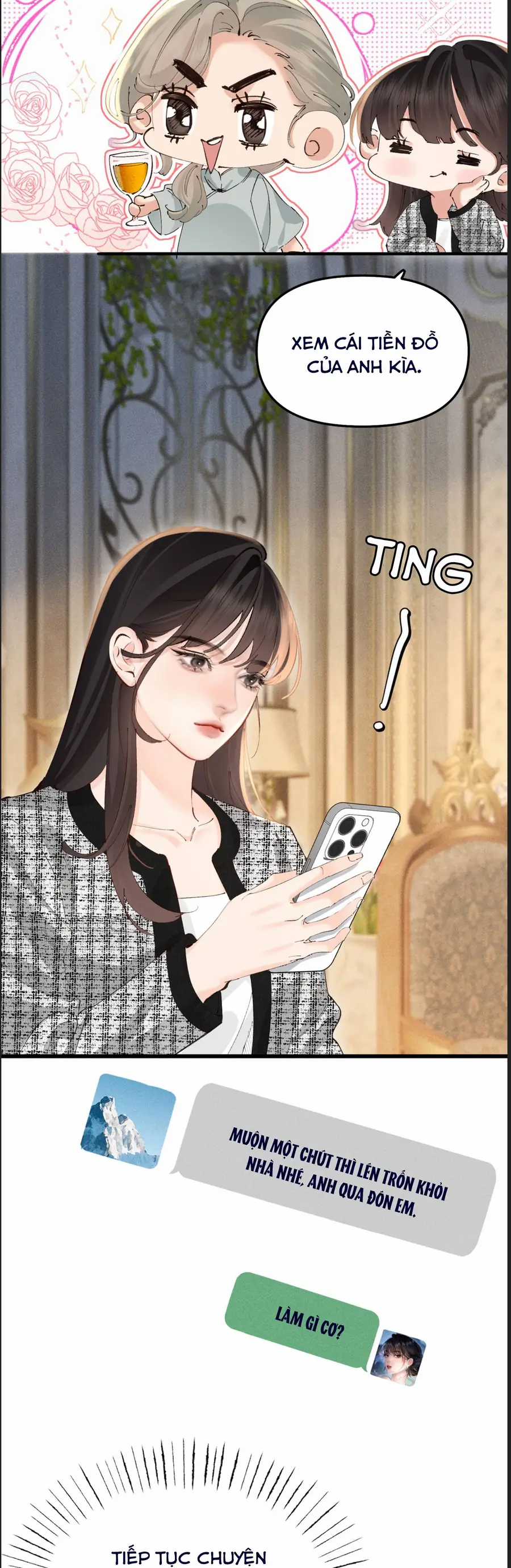Siêu Cấp Cưng Chiều - Chapter 45 - Trang 4