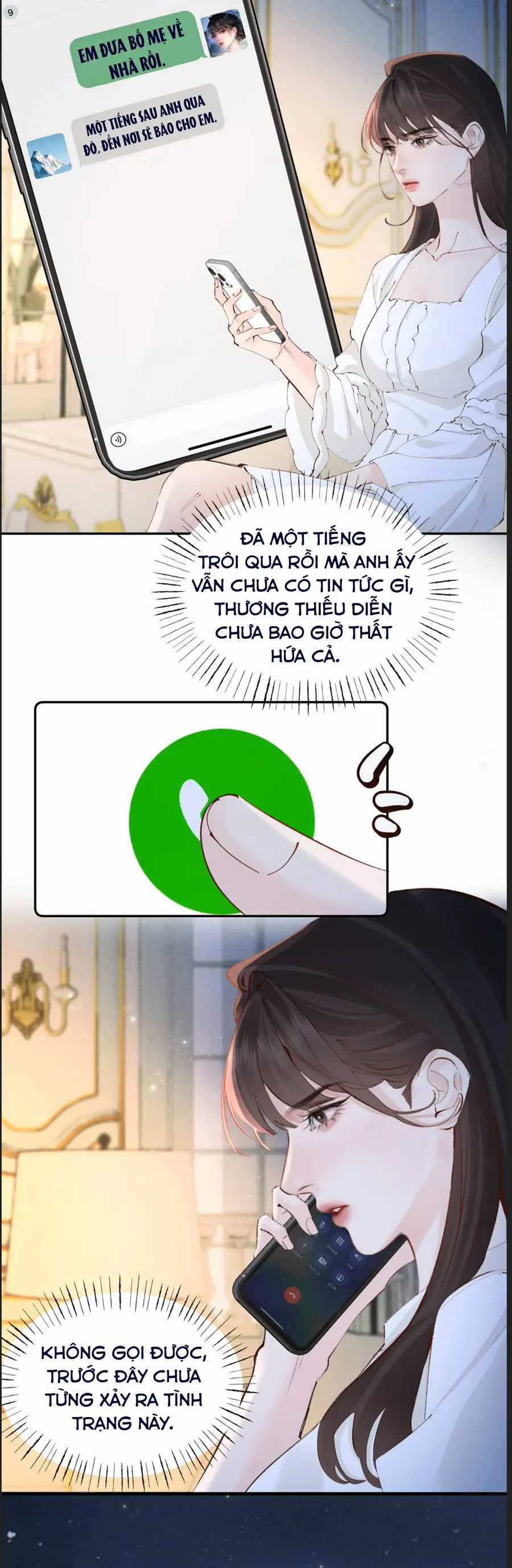Siêu Cấp Cưng Chiều - Chapter 45 - Trang 7