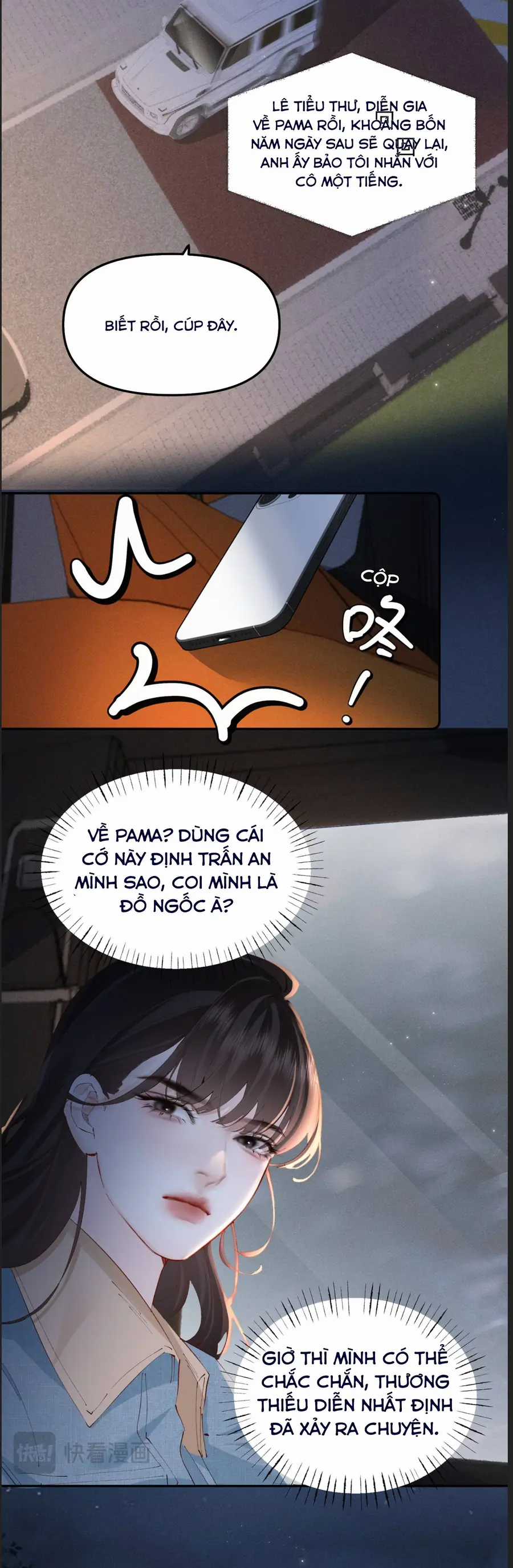 Siêu Cấp Cưng Chiều - Chapter 45 - Trang 10