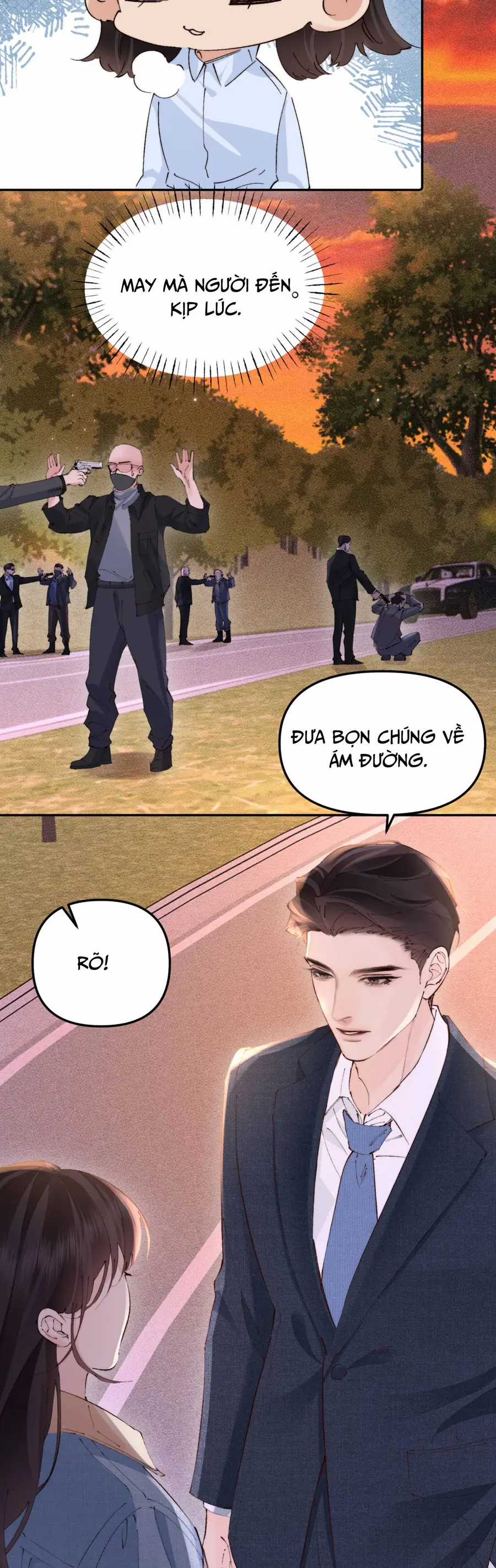 Siêu Cấp Cưng Chiều - Chapter 46 - Trang 11
