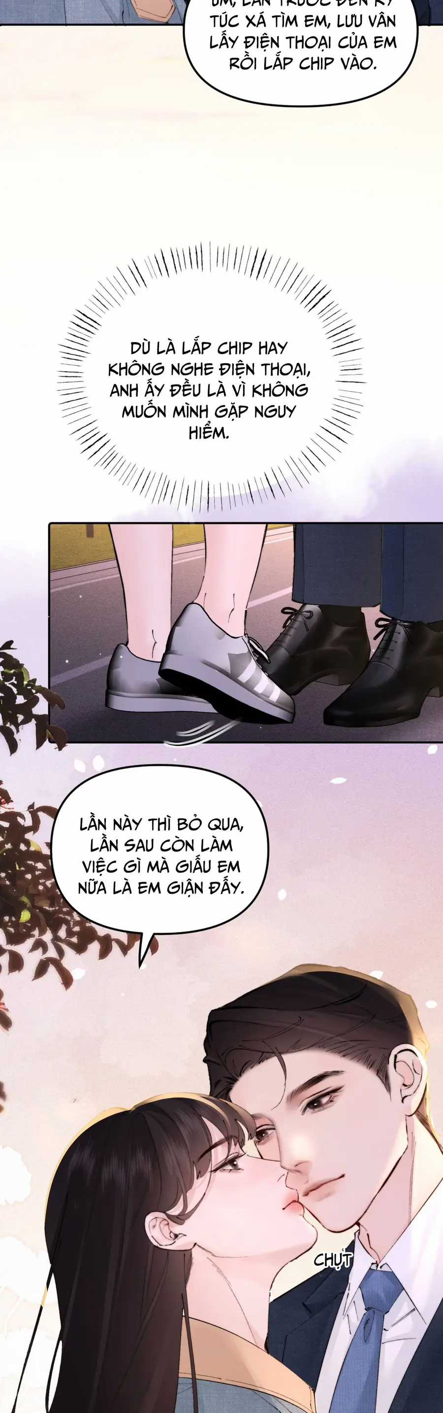 Siêu Cấp Cưng Chiều - Chapter 46 - Trang 15