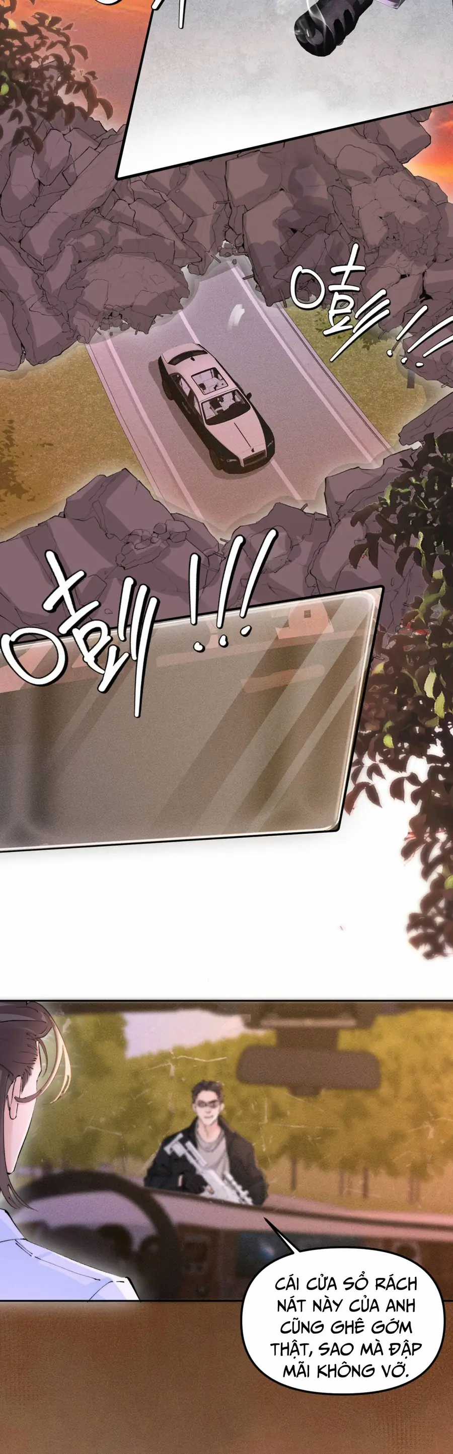 Siêu Cấp Cưng Chiều - Chapter 46 - Trang 3