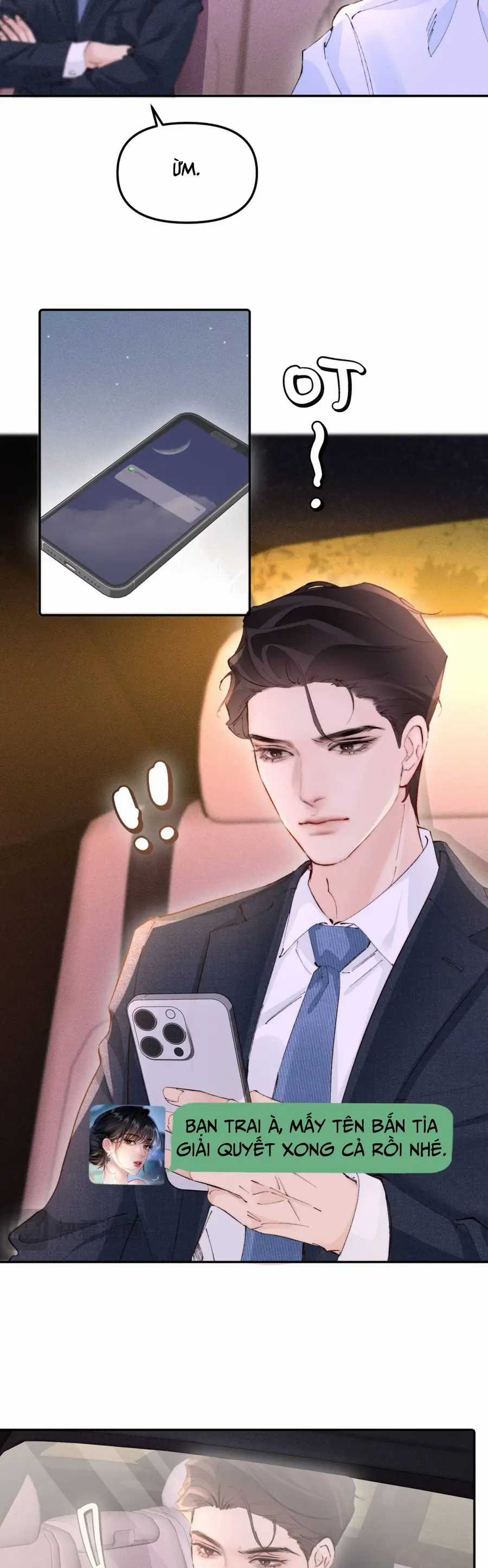 Siêu Cấp Cưng Chiều - Chapter 46 - Trang 5