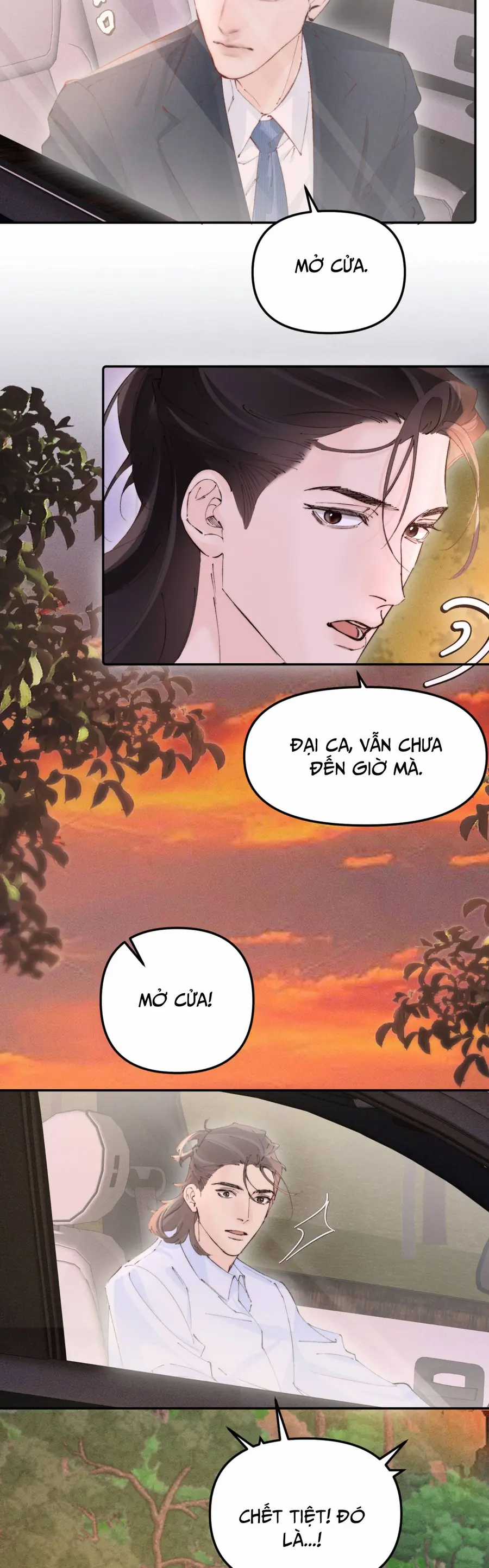 Siêu Cấp Cưng Chiều - Chapter 46 - Trang 6