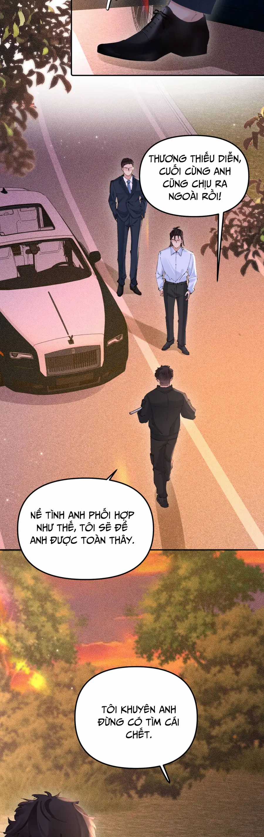 Siêu Cấp Cưng Chiều - Chapter 46 - Trang 8