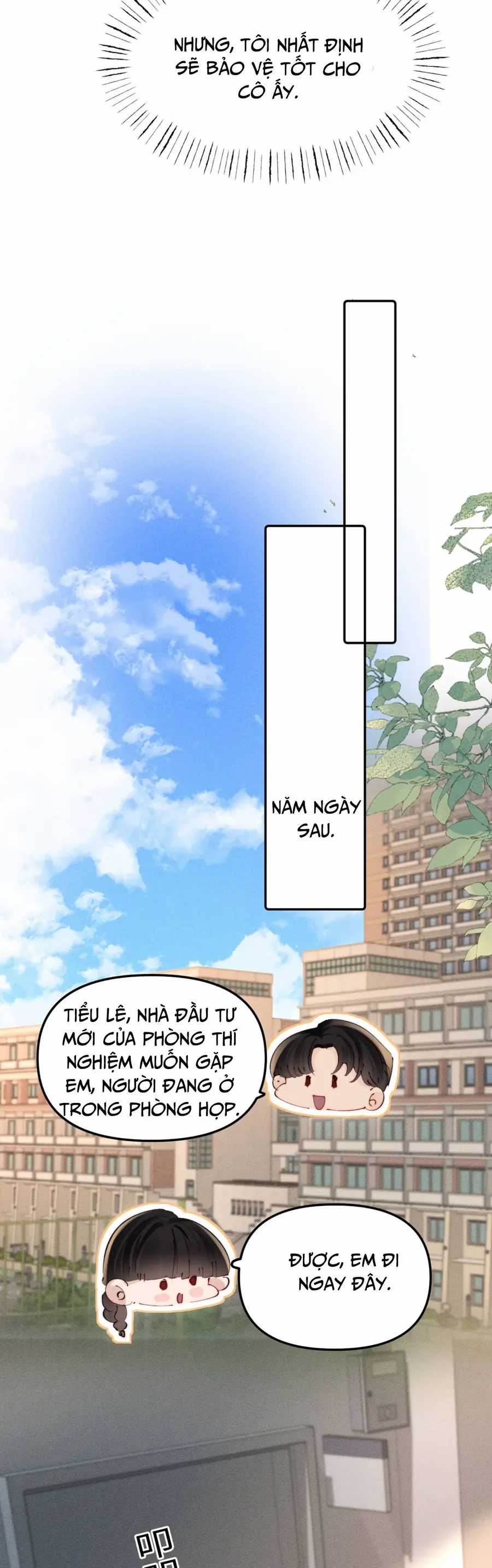 Siêu Cấp Cưng Chiều - Chapter 47 - Trang 15