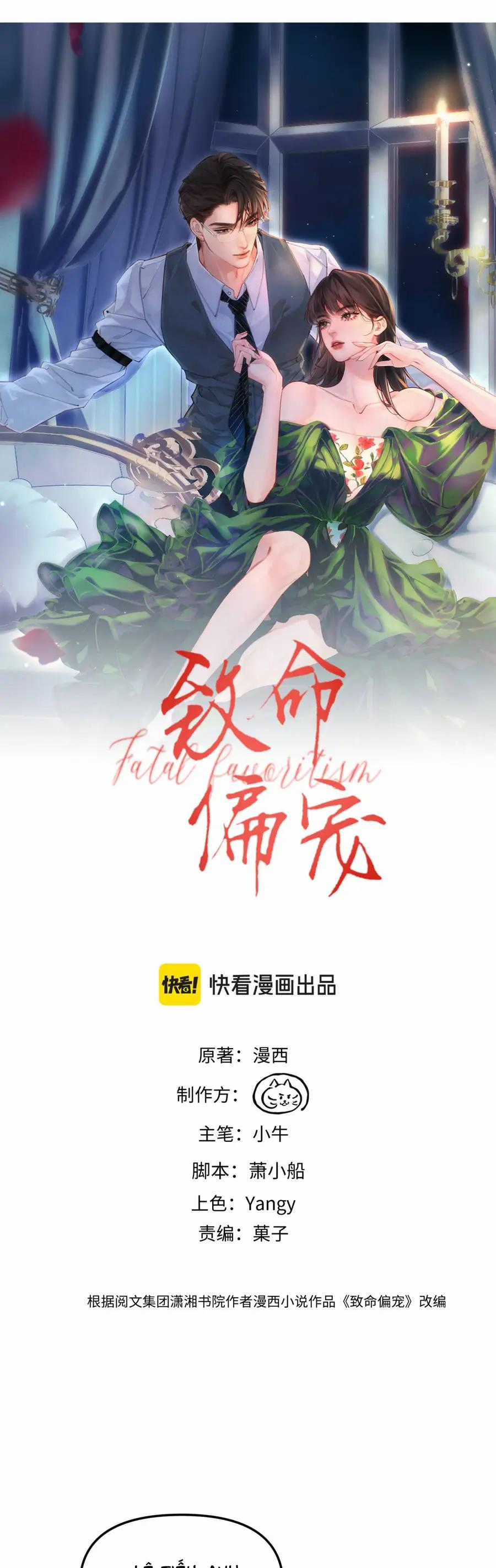Siêu Cấp Cưng Chiều - Chapter 50 - Trang 2