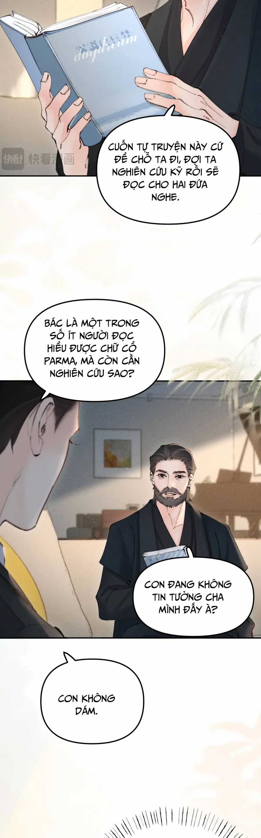 Siêu Cấp Cưng Chiều - Chapter 50 - Trang 16