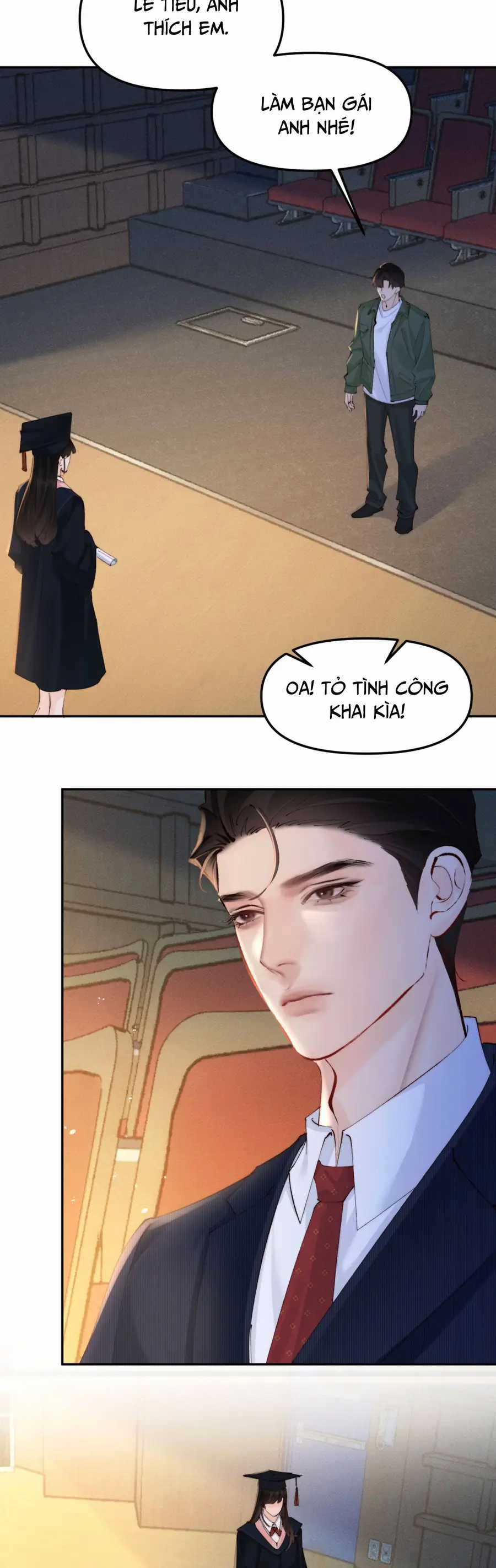 Siêu Cấp Cưng Chiều - Chapter 50 - Trang 3