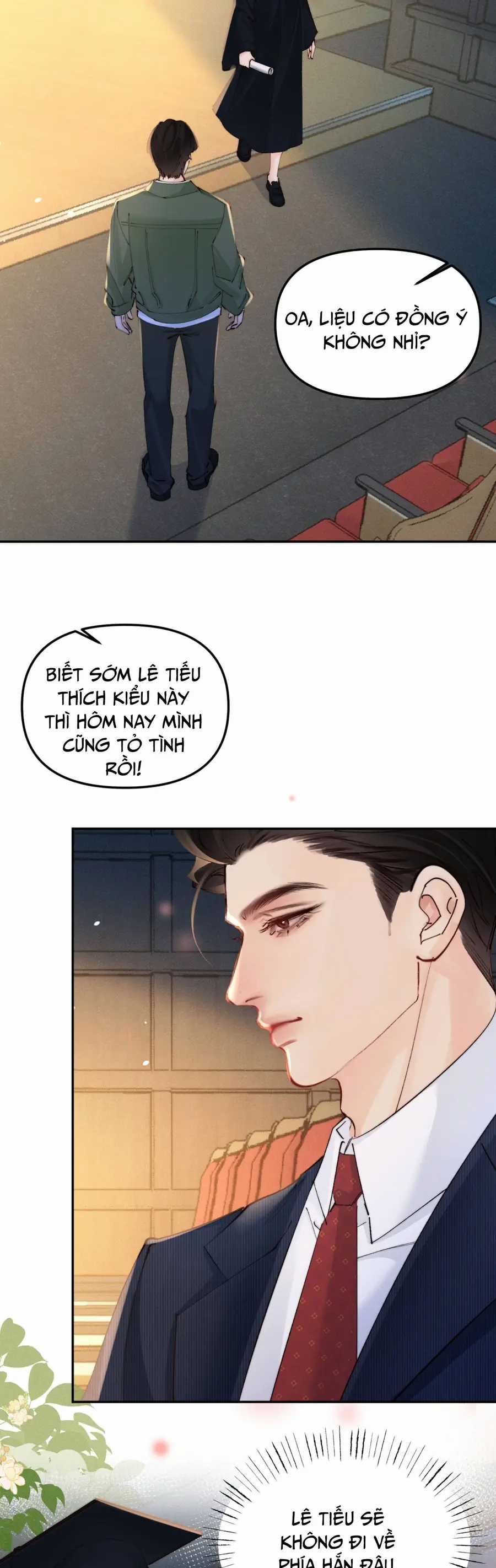 Siêu Cấp Cưng Chiều - Chapter 50 - Trang 4