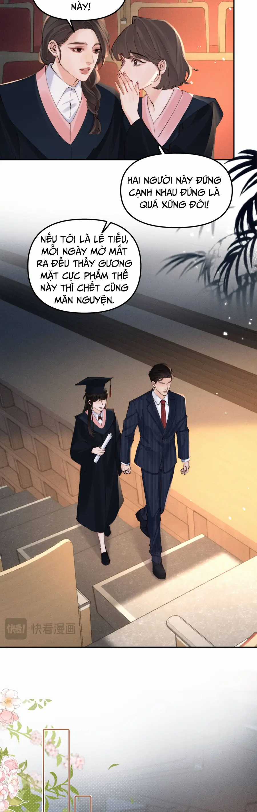 Siêu Cấp Cưng Chiều - Chapter 50 - Trang 7