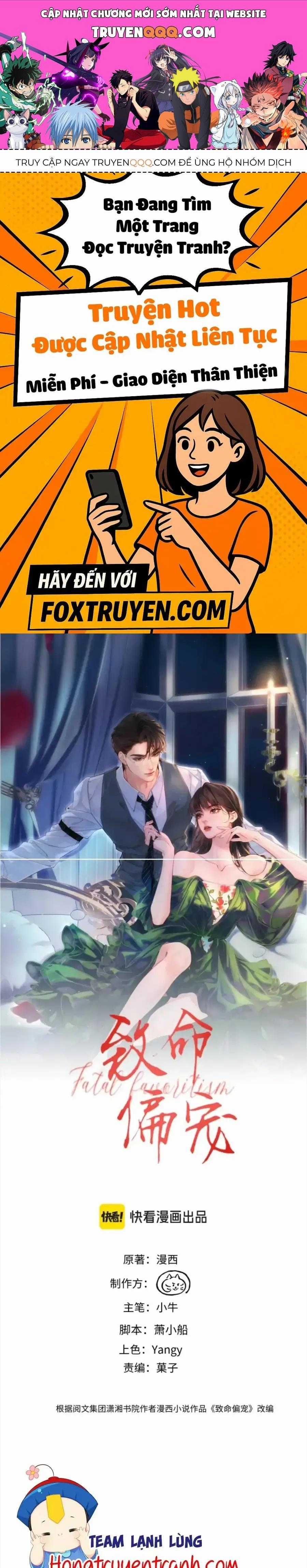Siêu Cấp Cưng Chiều - Chương 58 - Trang 1