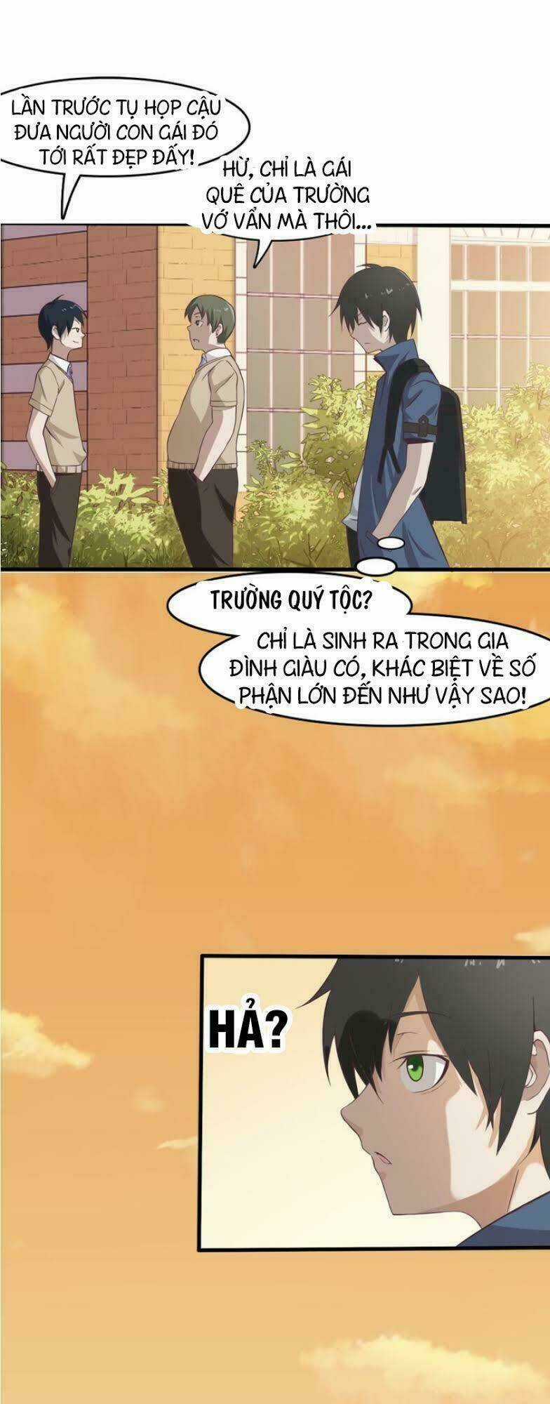 Siêu Cấp Đại Chủ Bạ - Chapter 1 - Trang 11