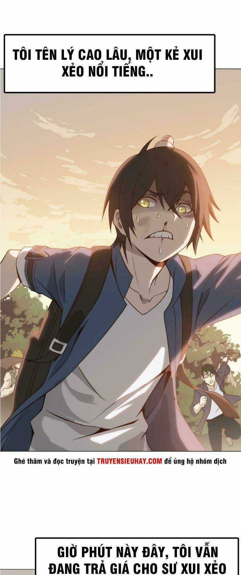 Siêu Cấp Đại Chủ Bạ - Chapter 1 - Trang 3