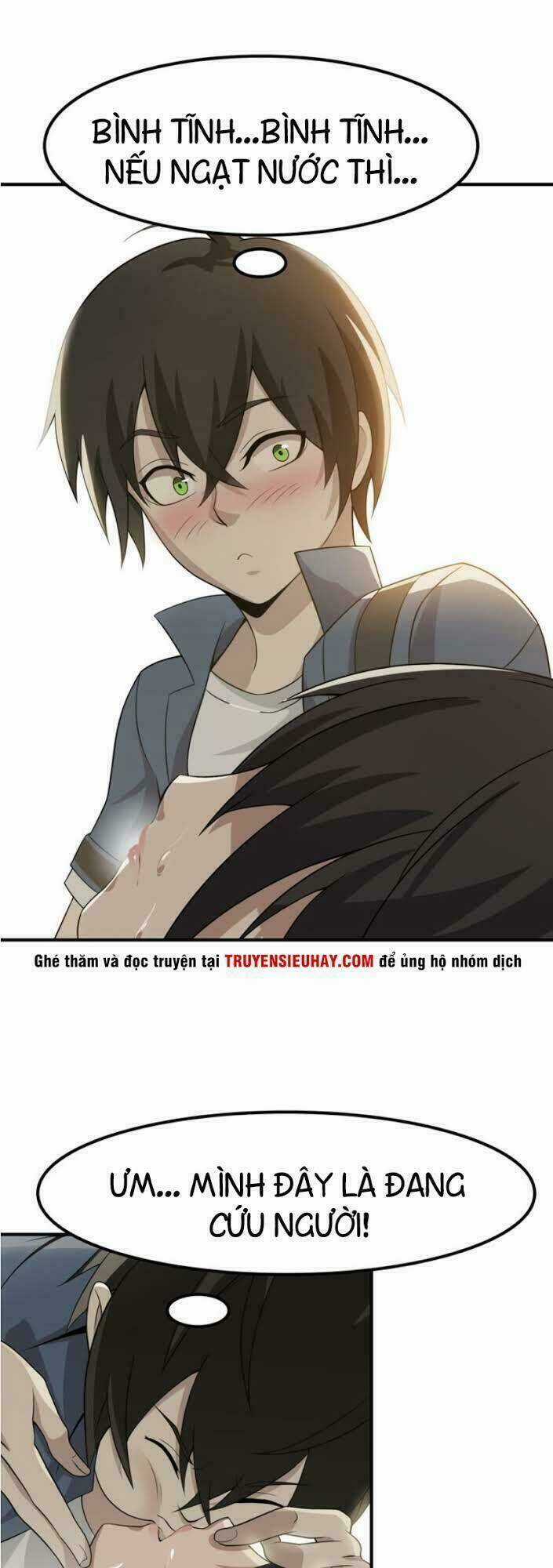 Siêu Cấp Đại Chủ Bạ - Chapter 1 - Trang 33