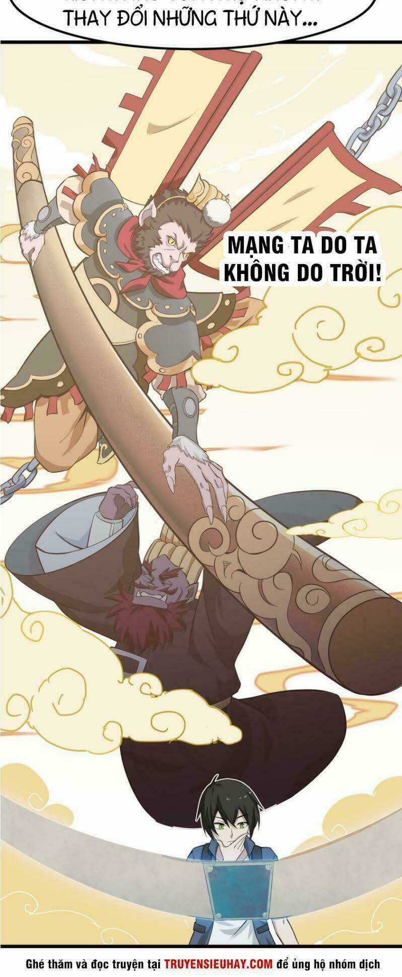 Siêu Cấp Đại Chủ Bạ - Chapter 1 - Trang 42