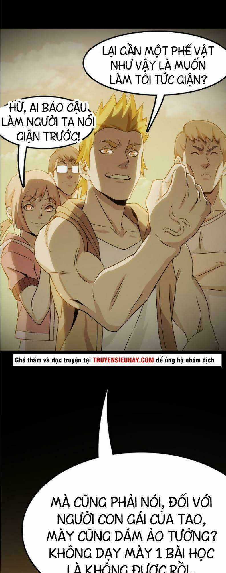 Siêu Cấp Đại Chủ Bạ - Chapter 1 - Trang 7