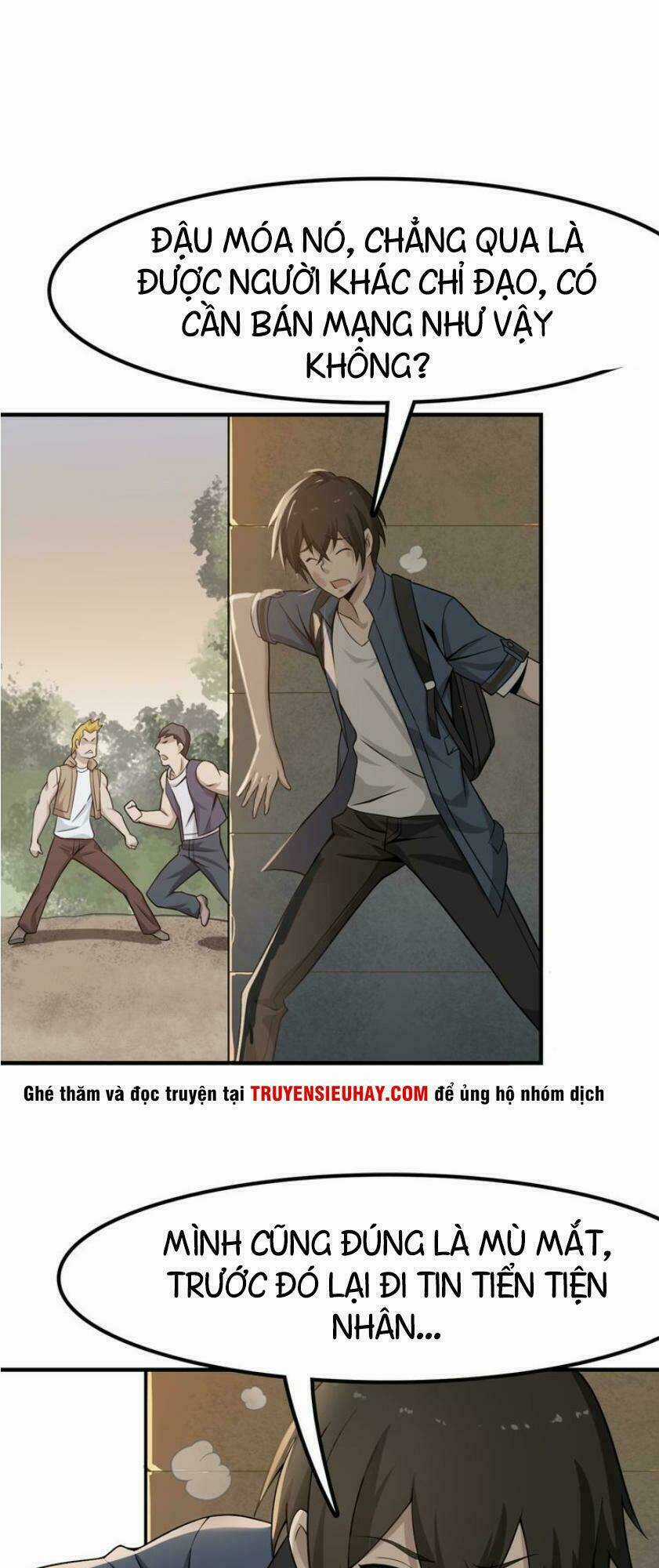 Siêu Cấp Đại Chủ Bạ - Chapter 1 - Trang 9