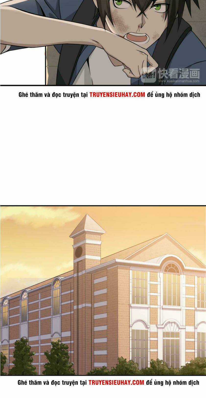 Siêu Cấp Đại Chủ Bạ - Chapter 1 - Trang 10