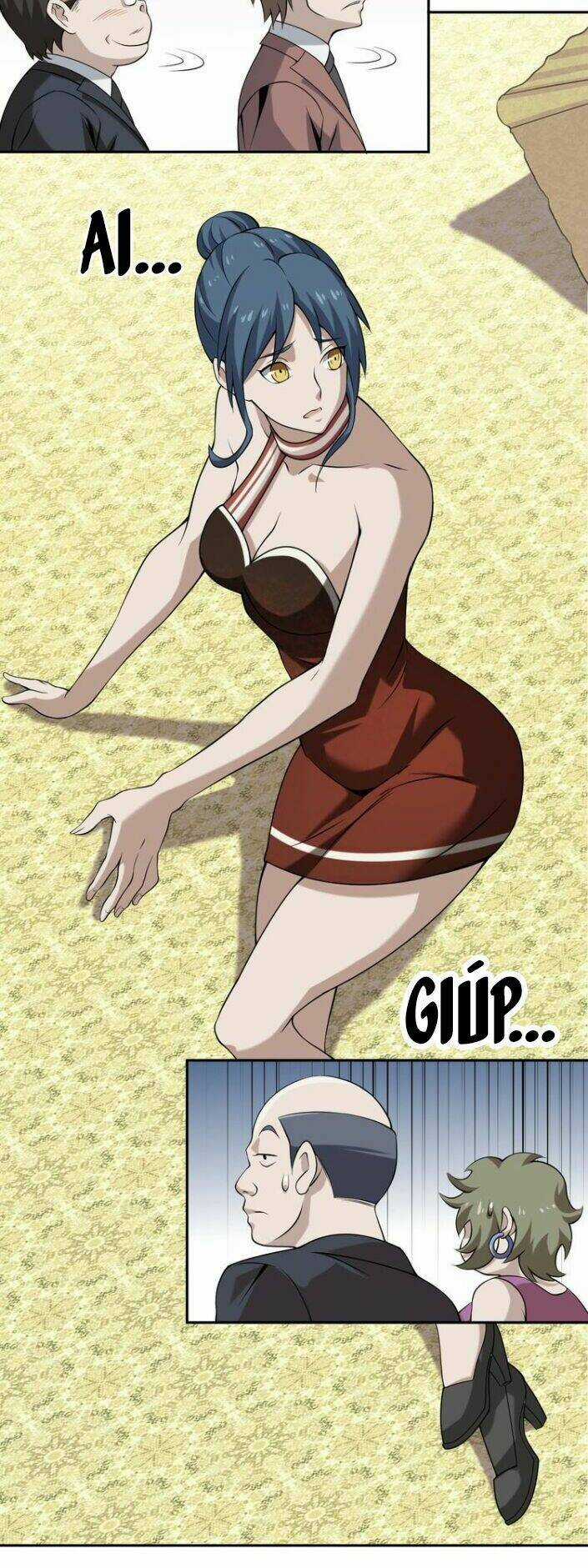 Siêu Cấp Đại Chủ Bạ - Chapter 10 - Trang 26