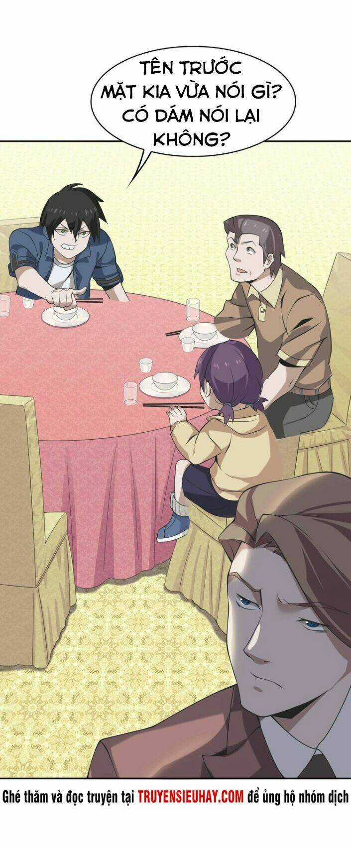 Siêu Cấp Đại Chủ Bạ - Chapter 10 - Trang 4