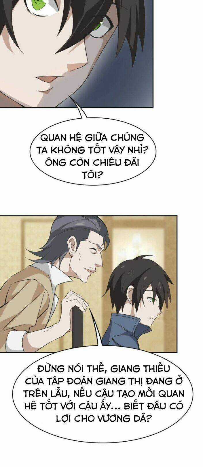 Siêu Cấp Đại Chủ Bạ - Chapter 10 - Trang 34
