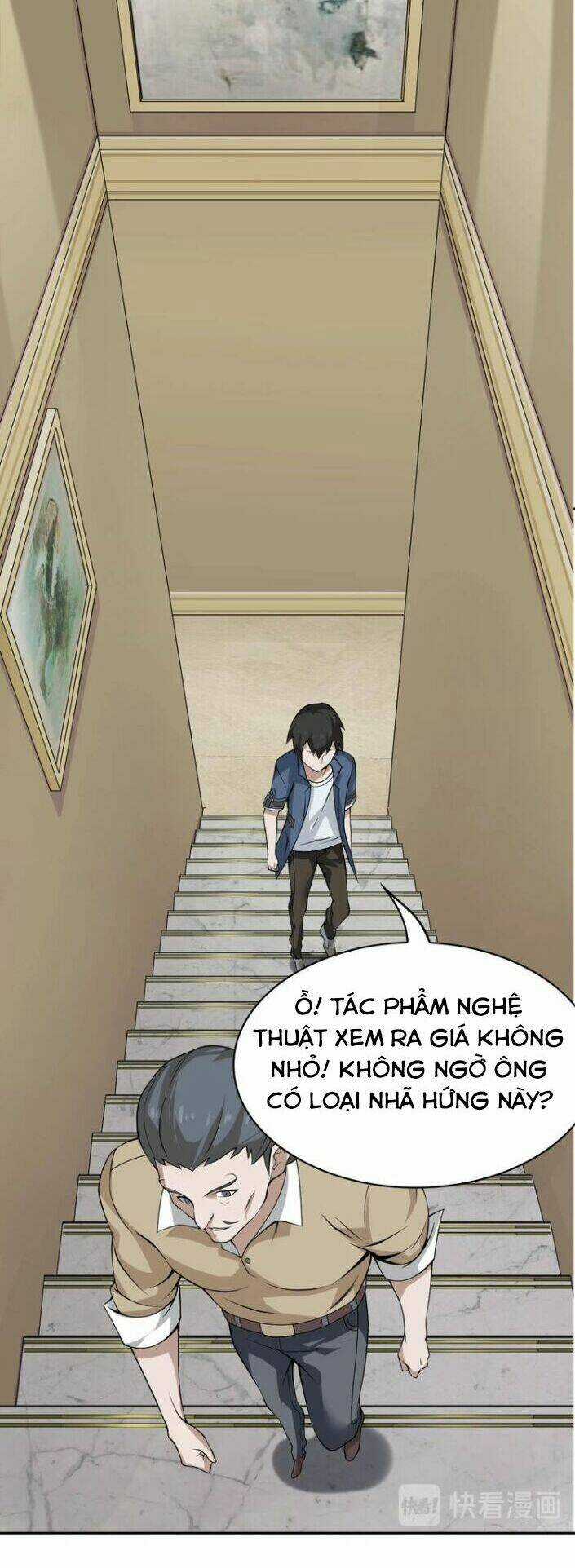 Siêu Cấp Đại Chủ Bạ - Chapter 10 - Trang 40